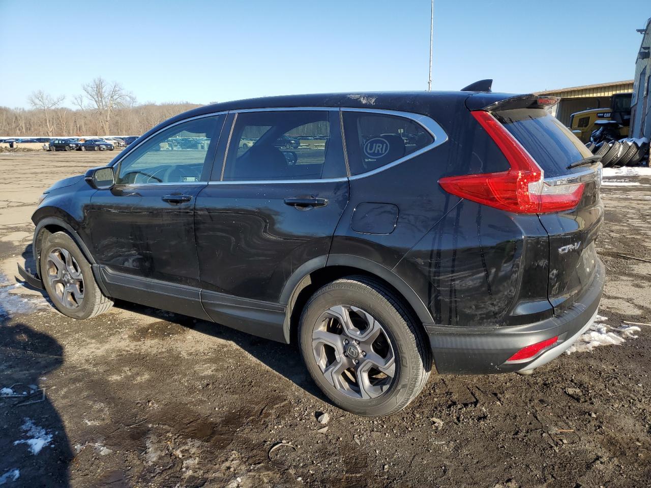 2018 HONDA CR-V