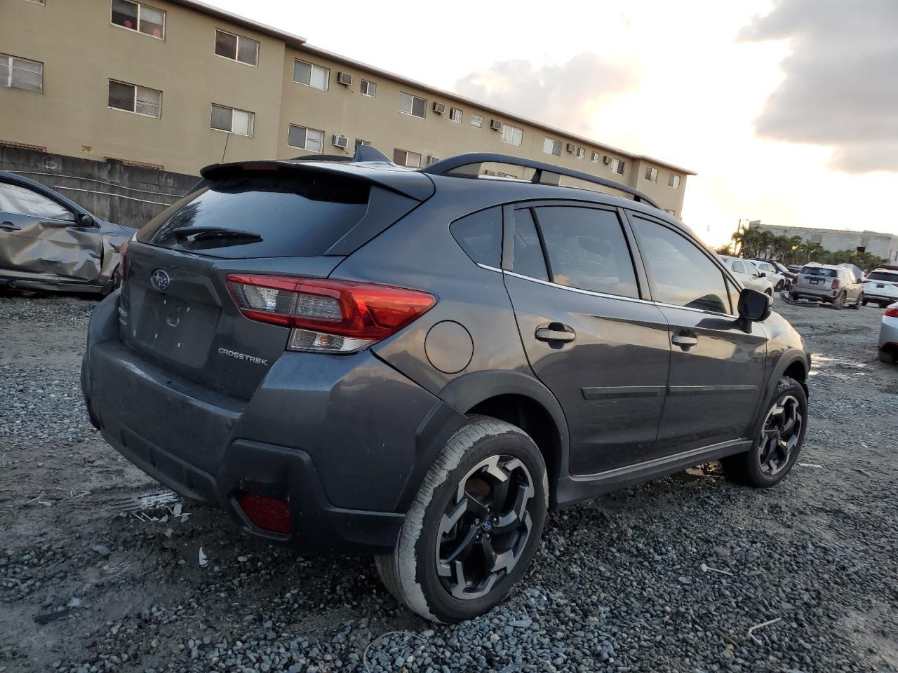 2021 SUBARU Crosstrek