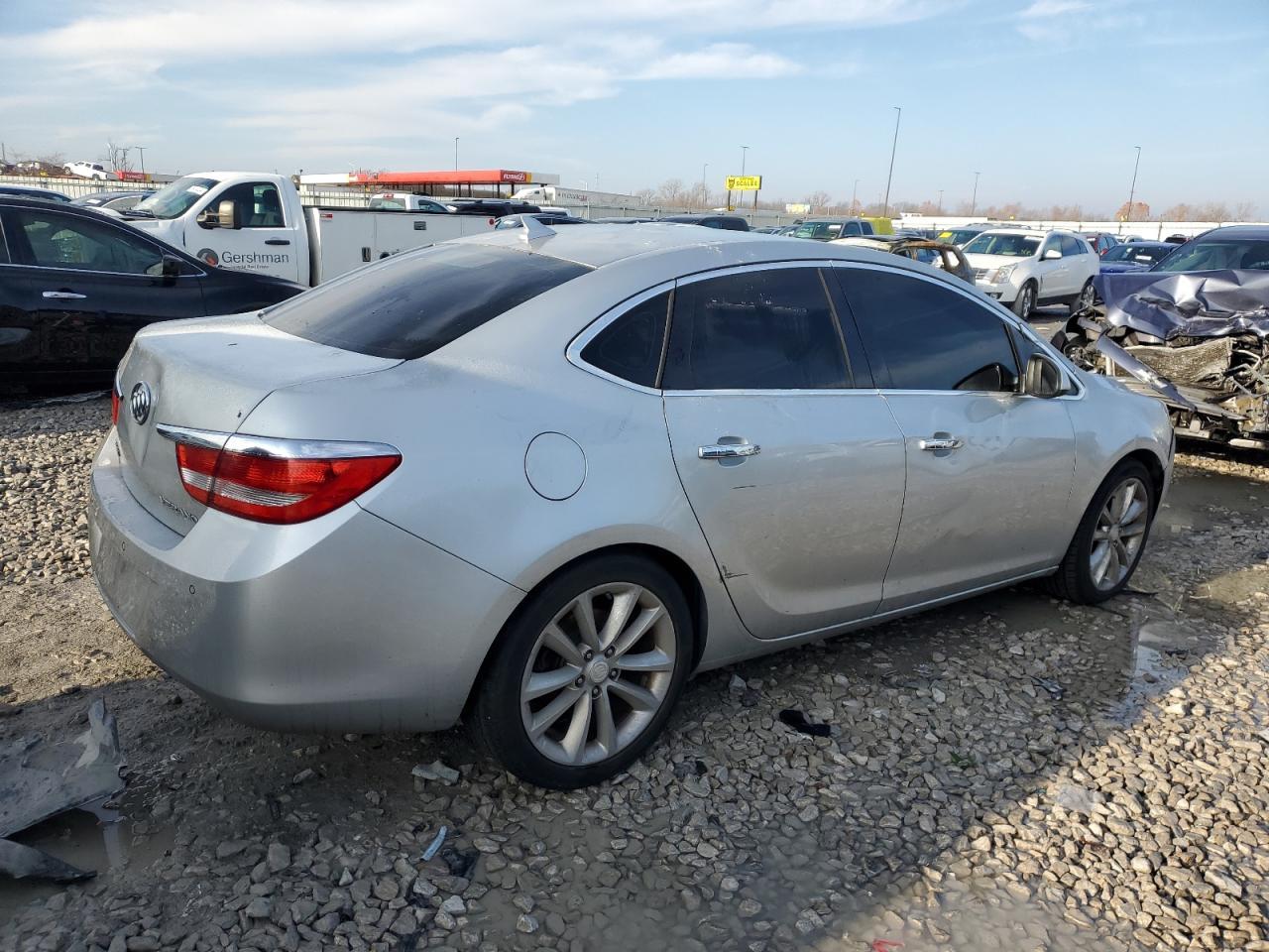 2013 BUICK VERANO