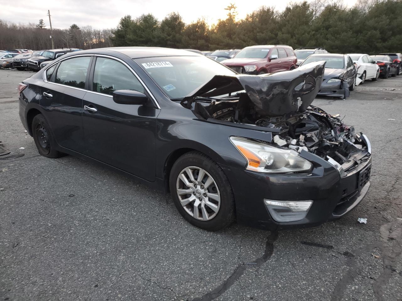 2015 NISSAN ALTIMA