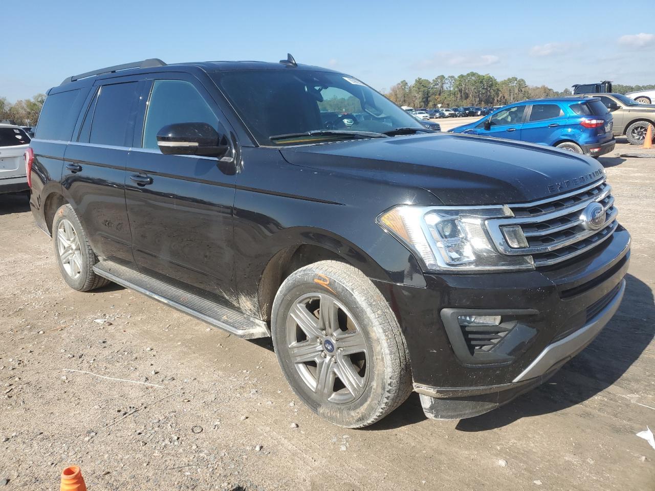 2019 FORD Expedition