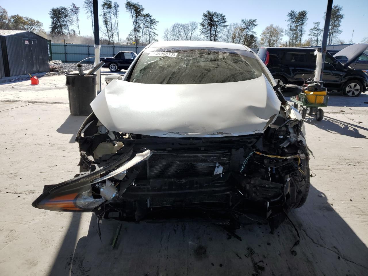 2014 KIA FORTE