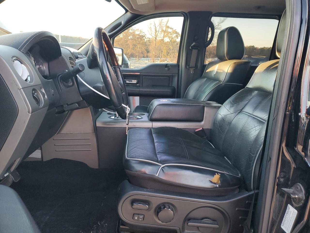 2007 LINCOLN Mark Series