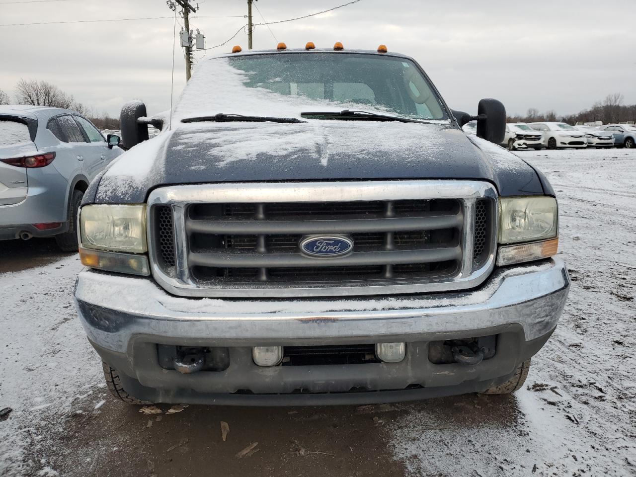 2004 FORD F-350