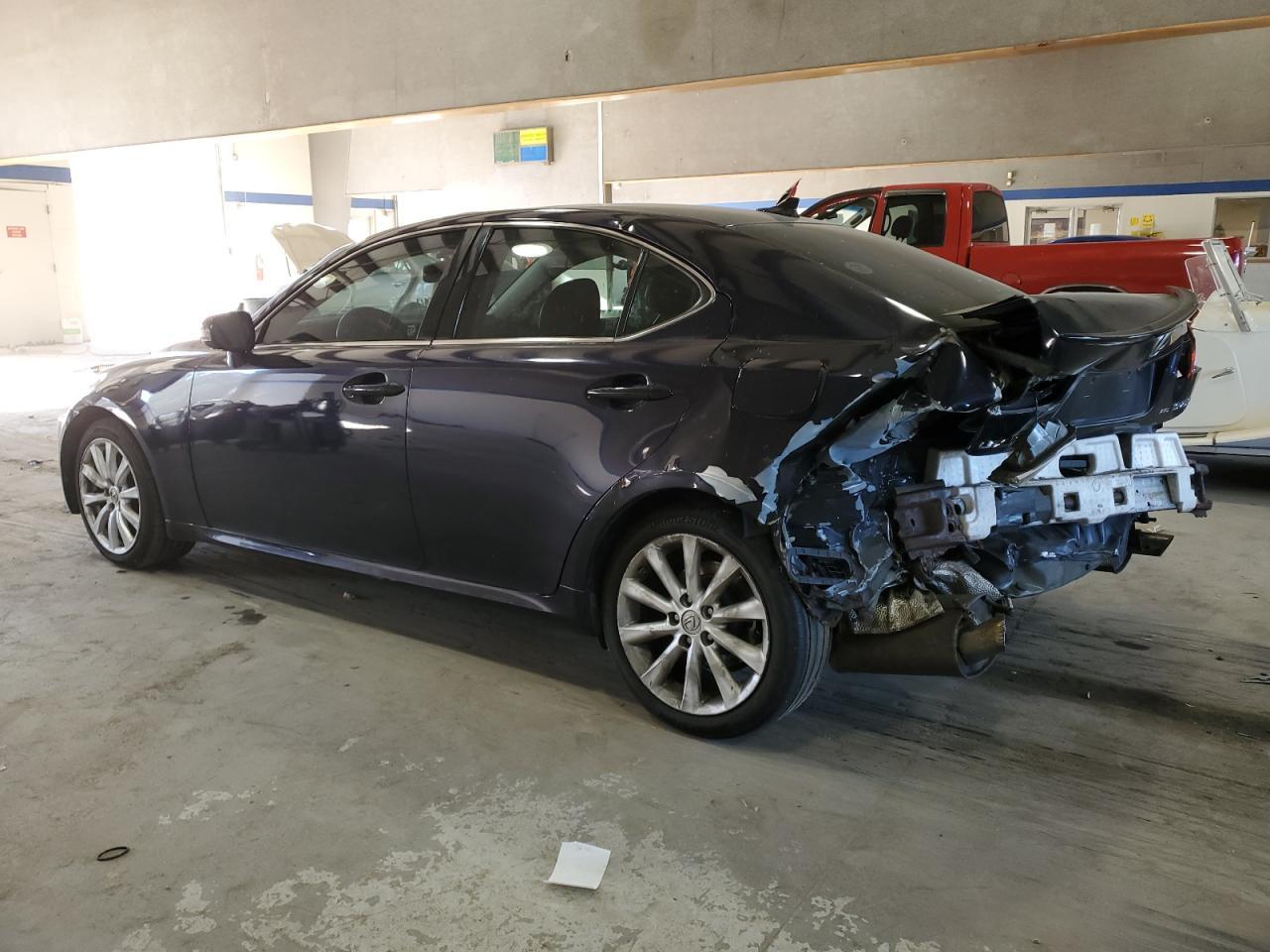 2010 LEXUS Is