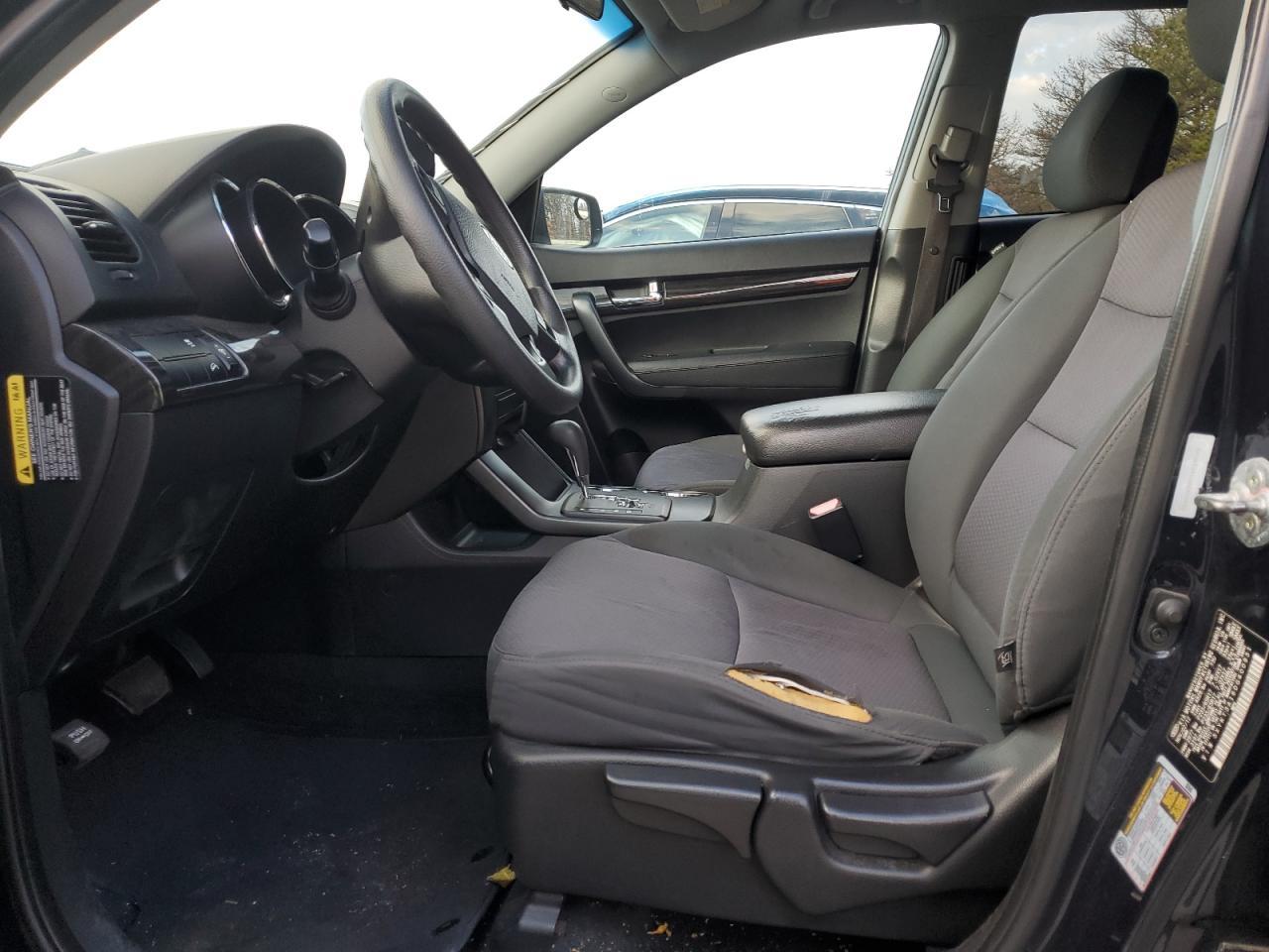 2013 KIA SORENTO