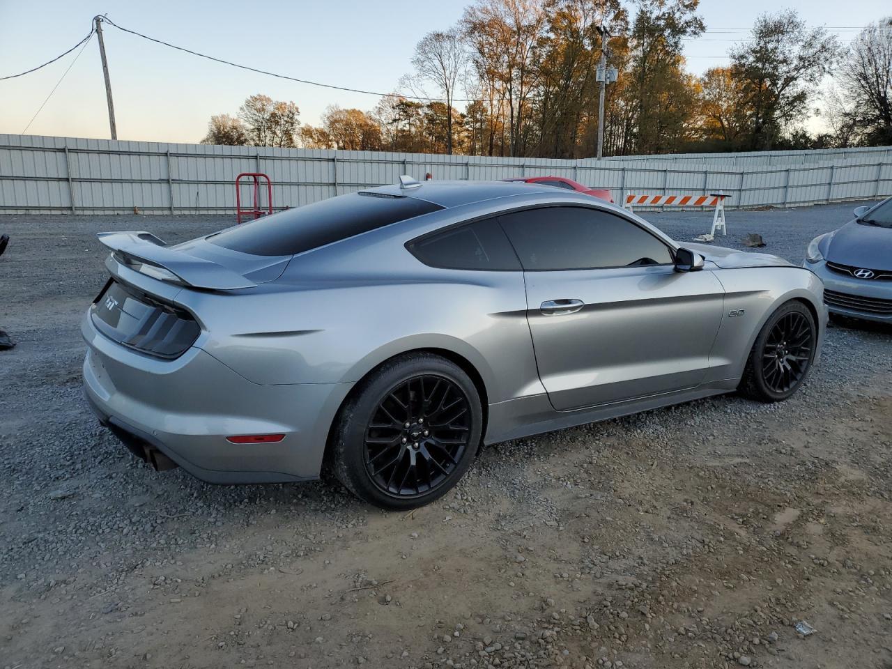 2021 FORD MUSTANG