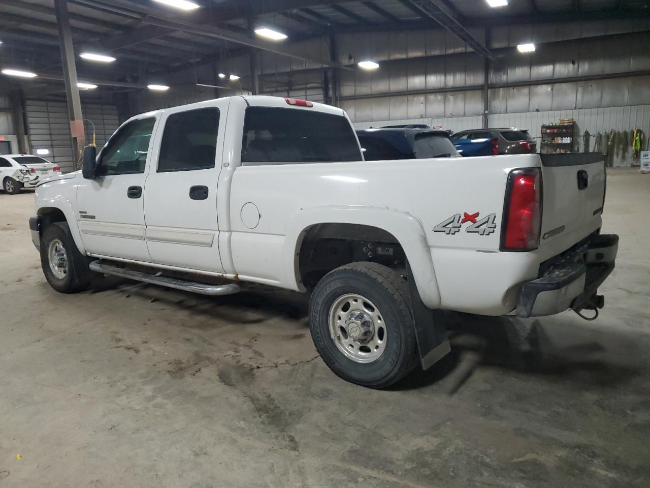 2005 CHEVROLET Silverado
