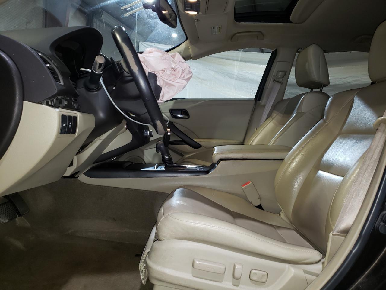 2016 ACURA RDX
