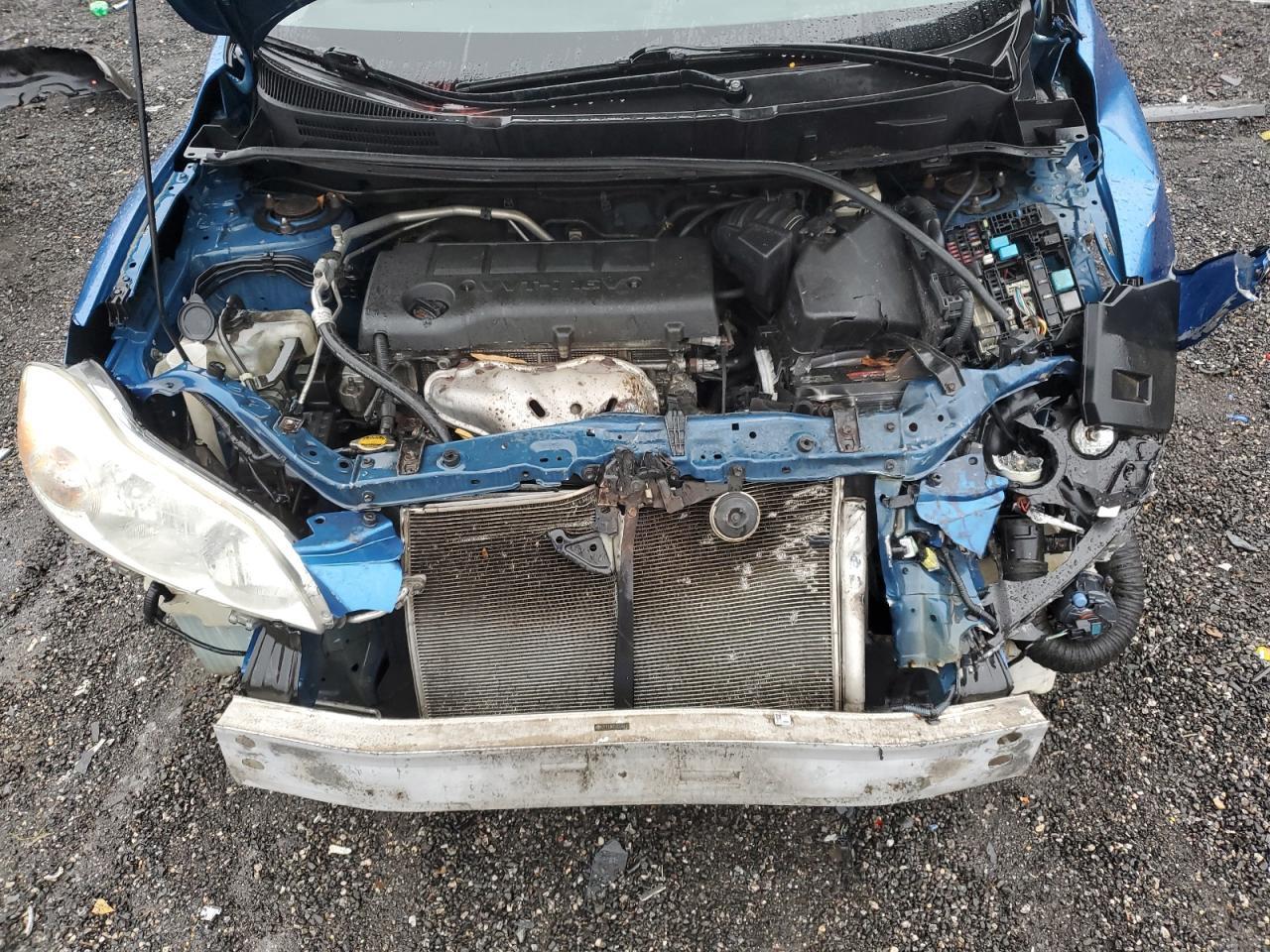 2009 TOYOTA COROLLA