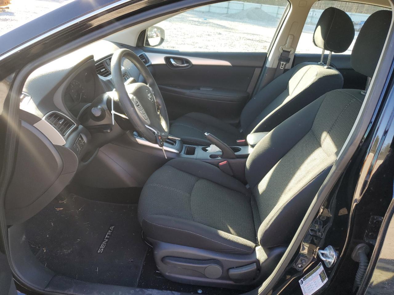 2017 NISSAN SENTRA