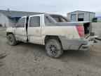 2003 CHEVROLET Avalanche