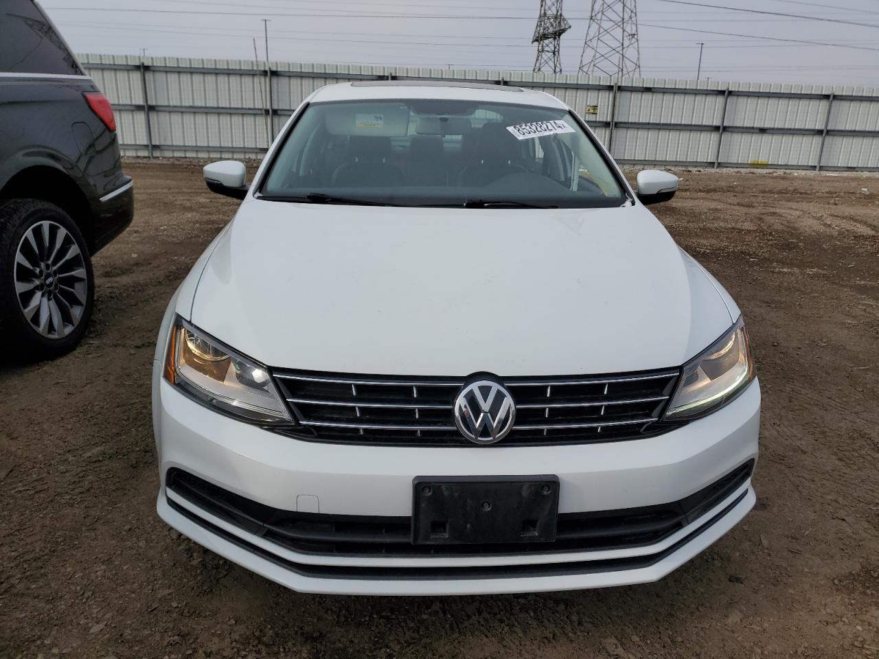 2018 VOLKSWAGEN JETTA