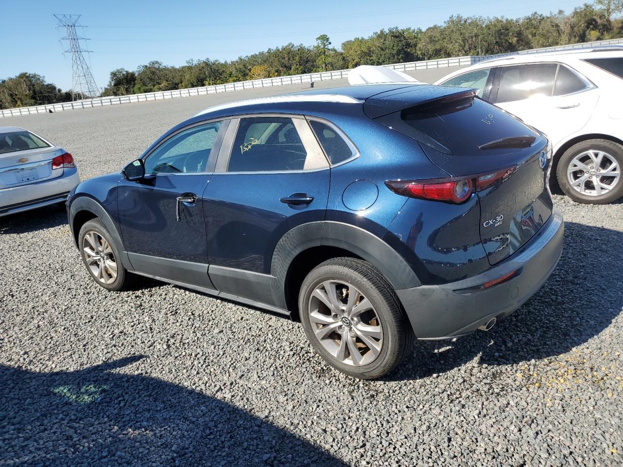 2022 MAZDA CX-30