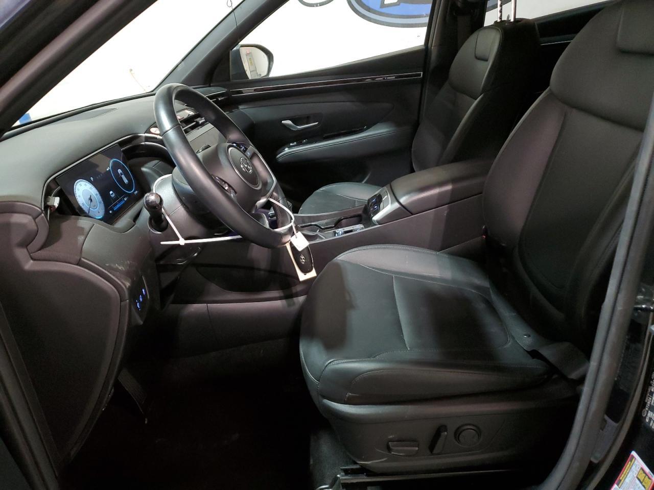 2024 HYUNDAI TUCSON