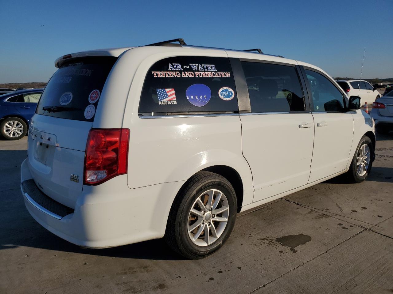 2019 DODGE GRAND CARAVAN