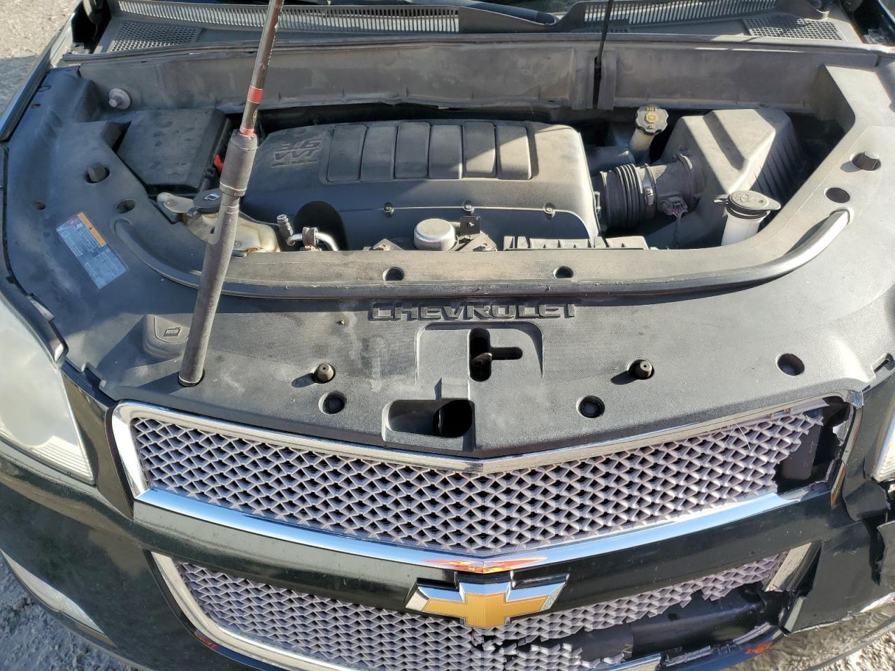 2010 CHEVROLET TRAVERSE