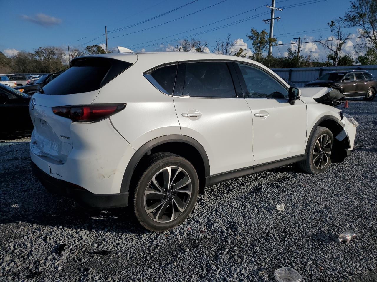 2022 MAZDA CX-5