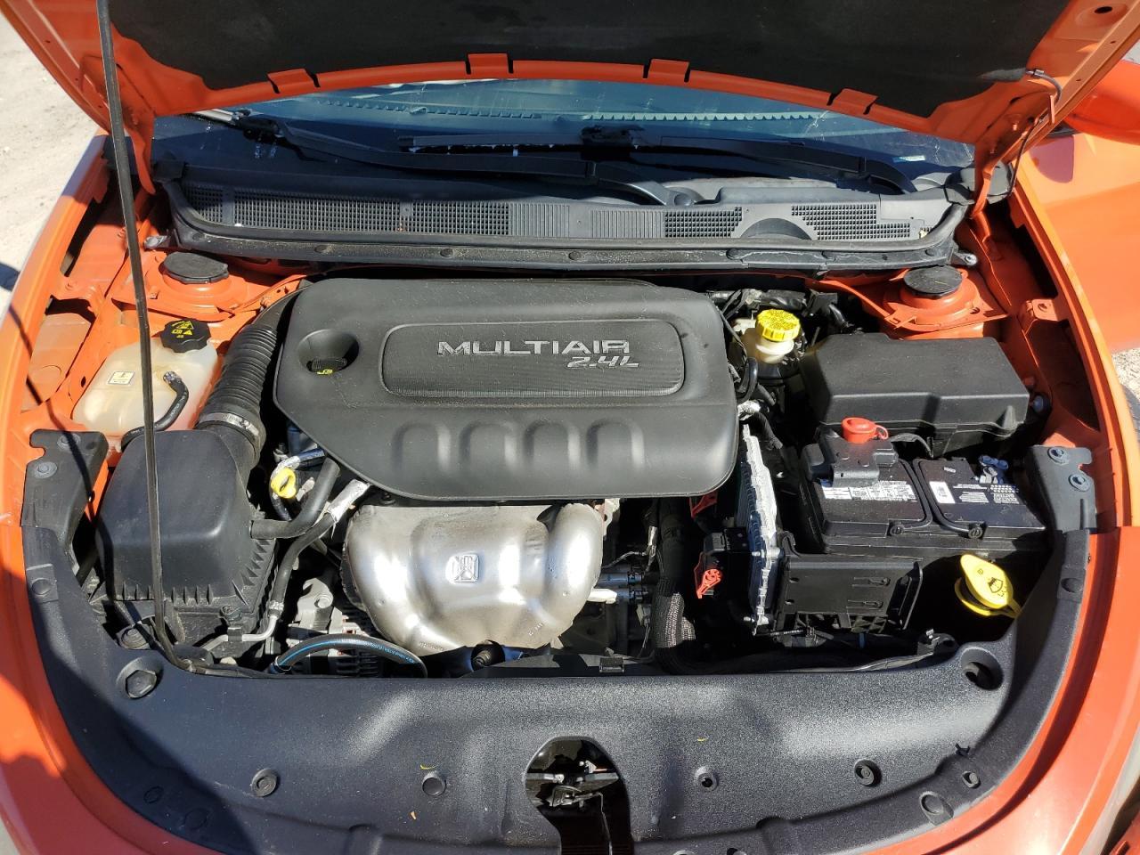 2015 DODGE Dart