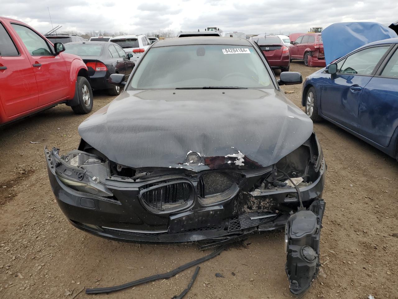 2008 BMW 5 series