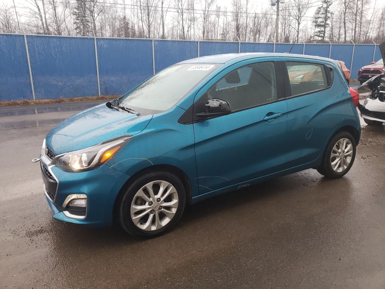 2020 CHEVROLET Spark
