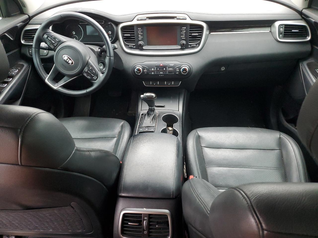 2017 KIA SORENTO