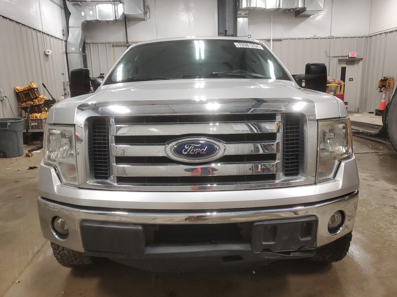 2012 FORD F-150