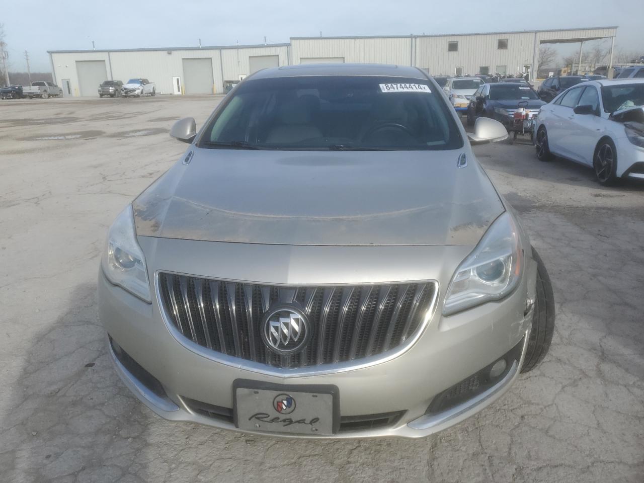 2015 BUICK Regal