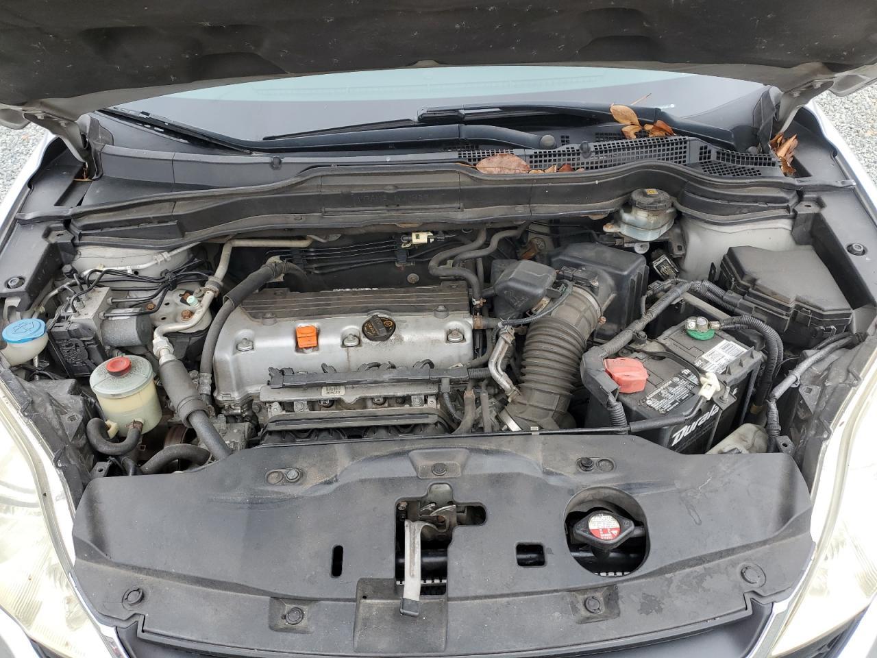 2010 HONDA CR-V