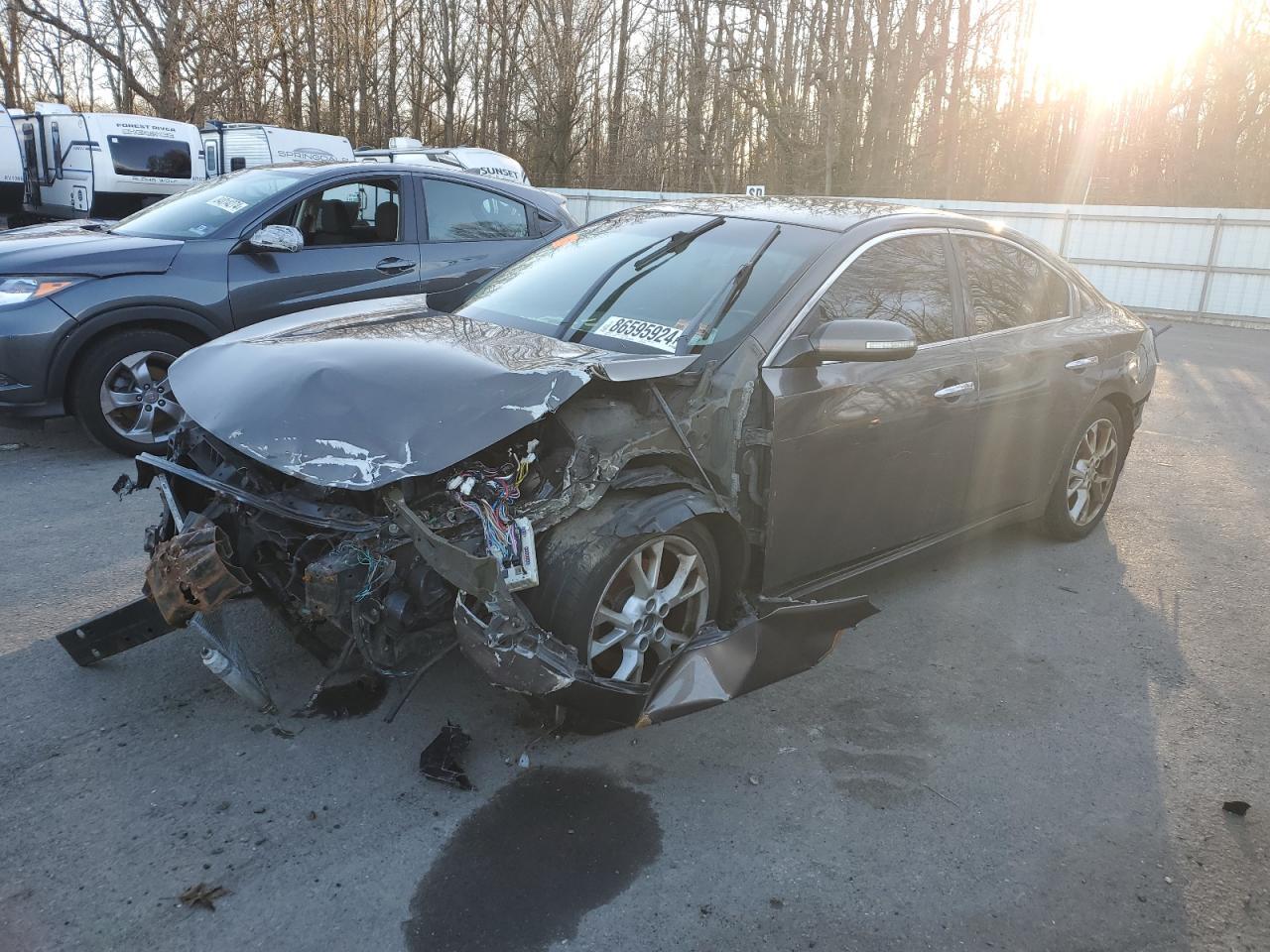 2013 NISSAN Maxima