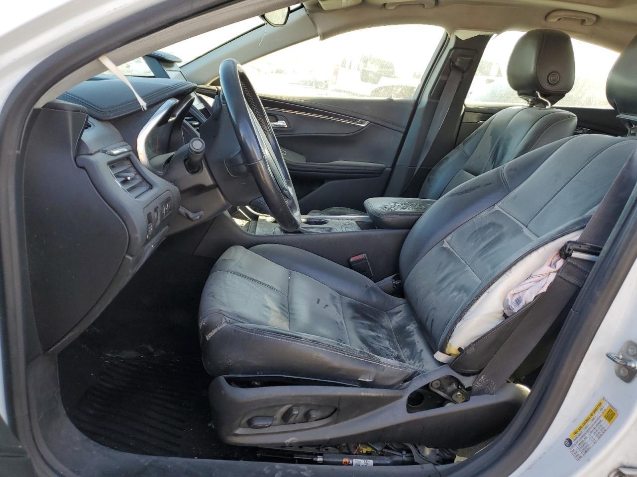 2016 CHEVROLET IMPALA