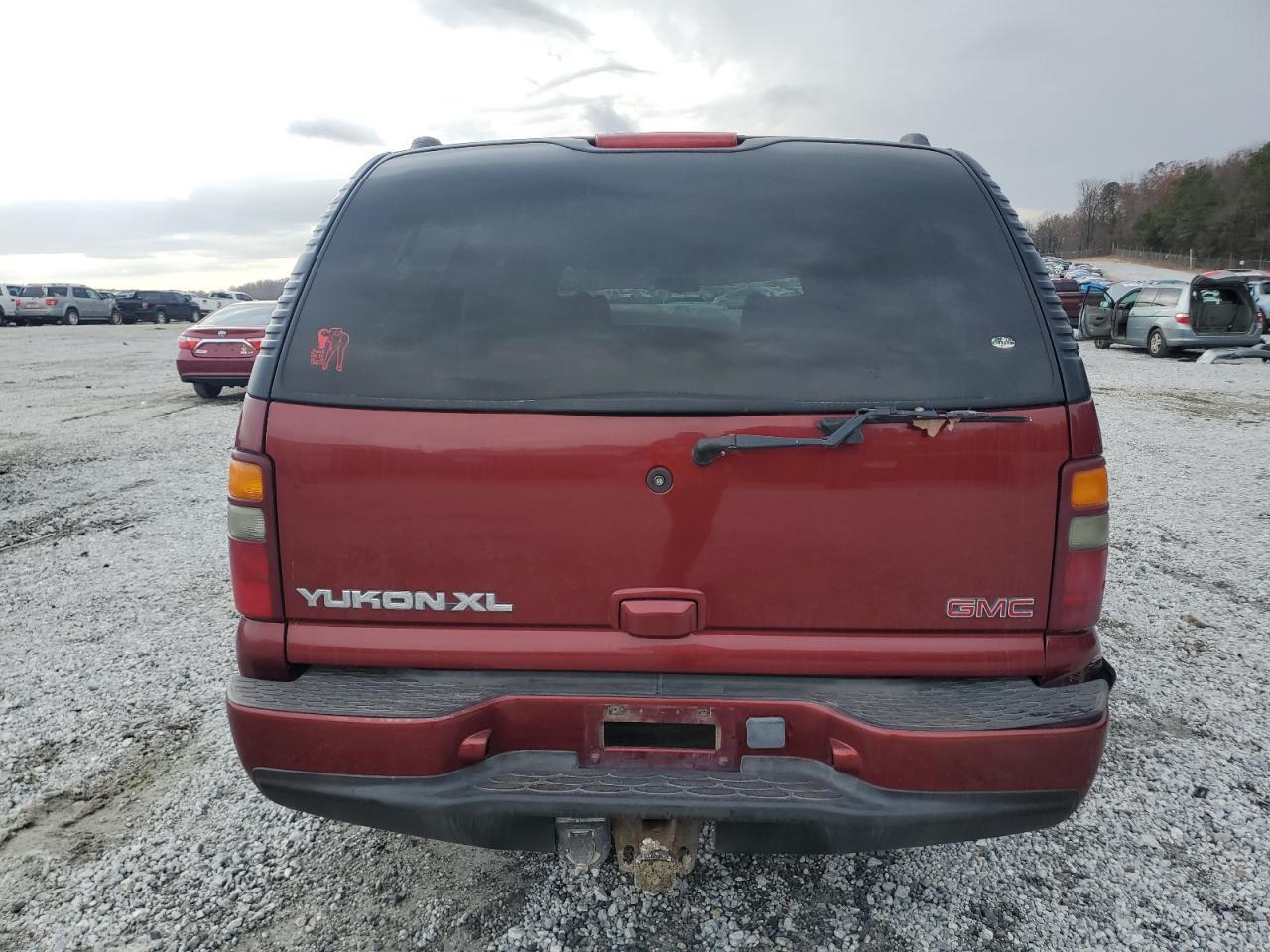 2002 GMC Denali