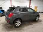 2018 CHEVROLET TRAX