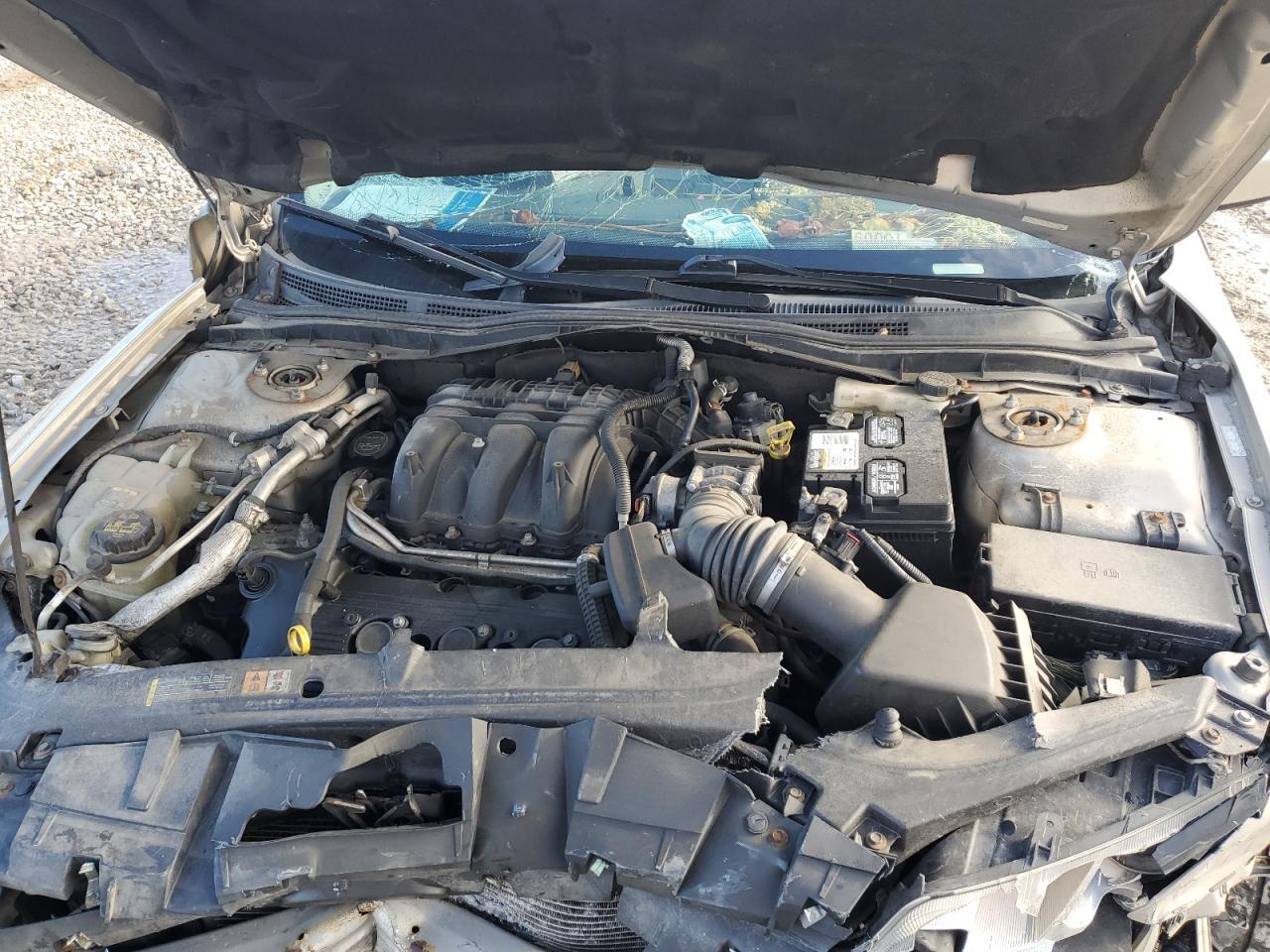 2010 FORD FUSION