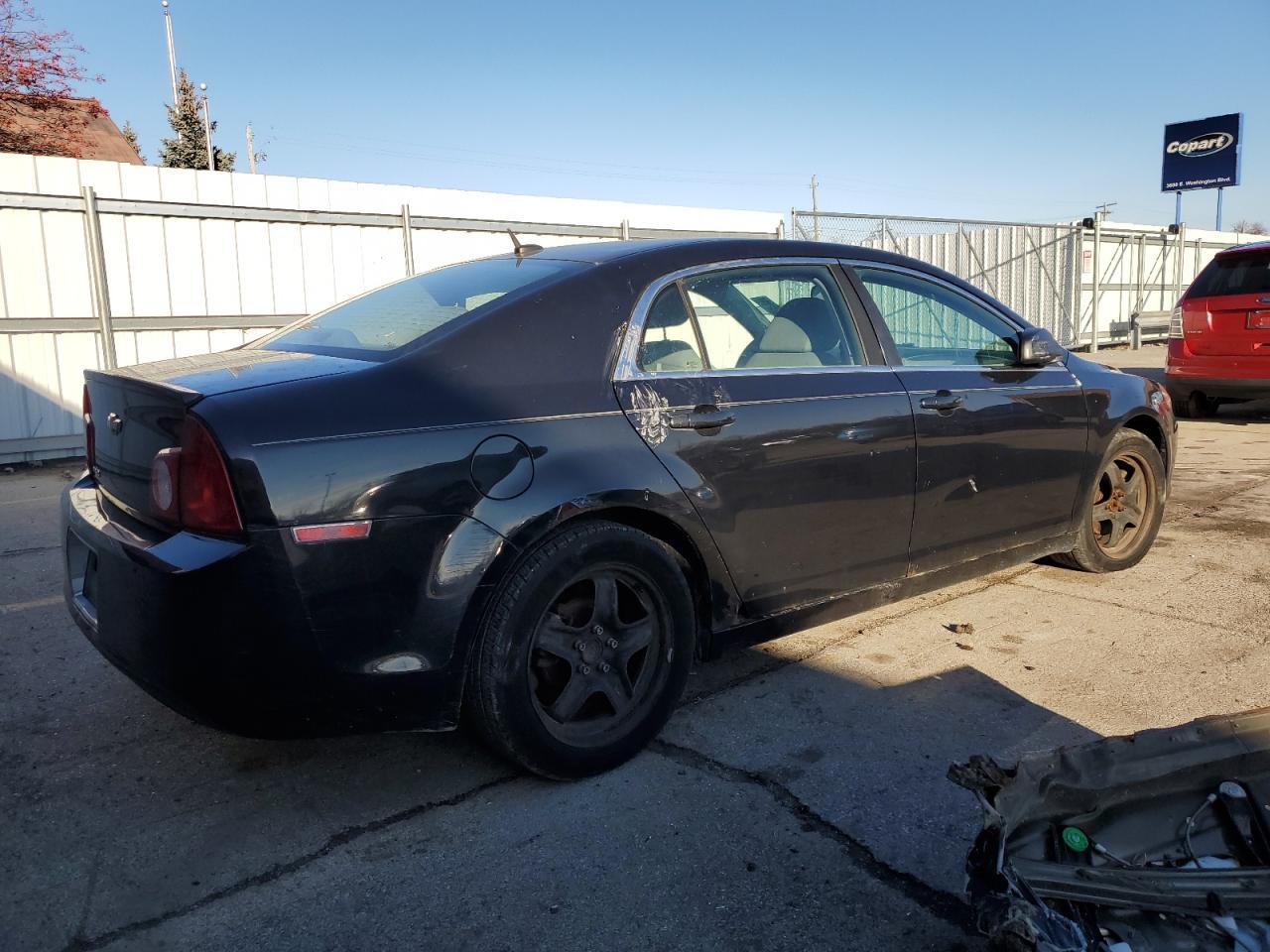 2010 CHEVROLET MALIBU