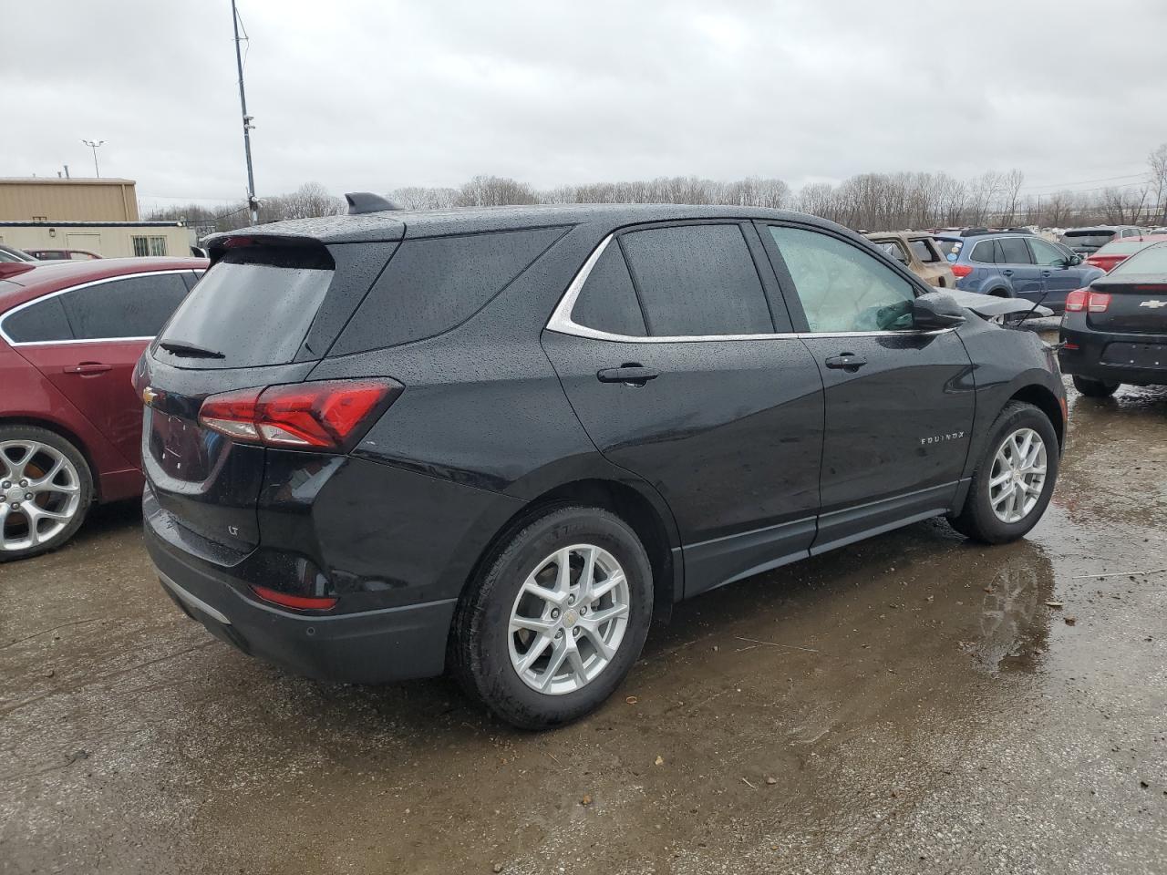2022 CHEVROLET EQUINOX