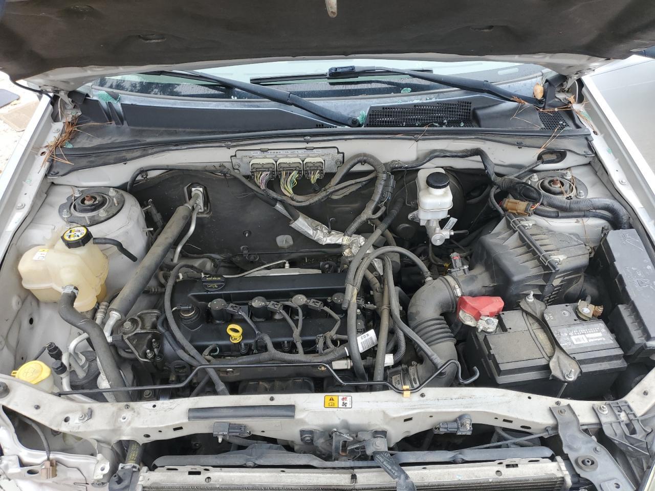2009 MAZDA Tribute