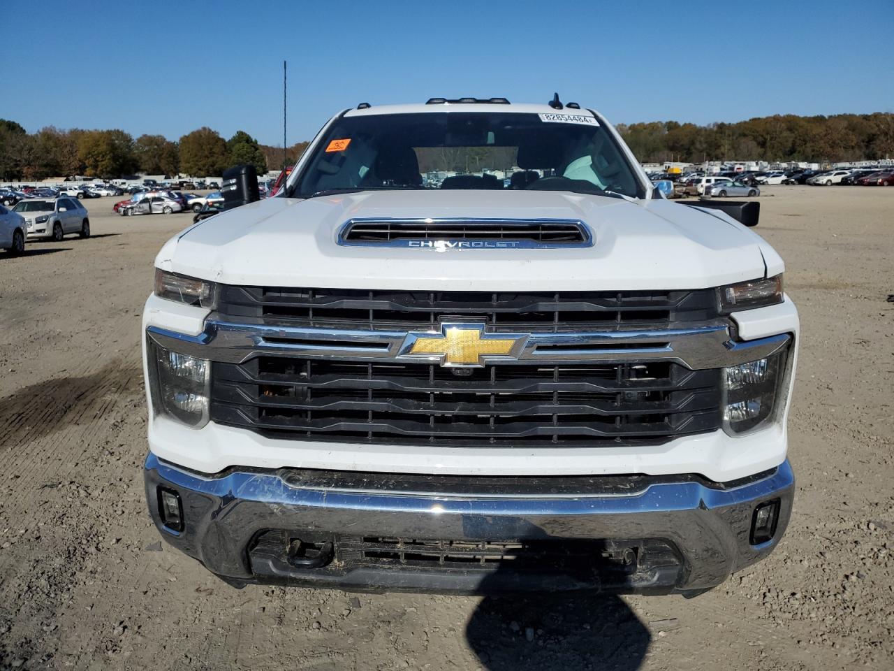2024 CHEVROLET Silverado