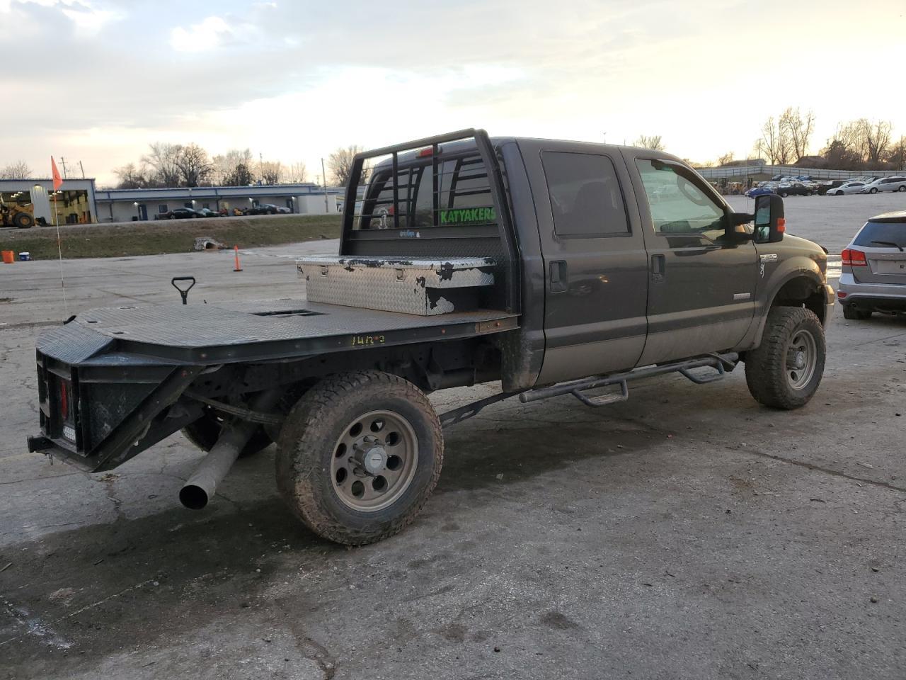 2005 FORD F-350