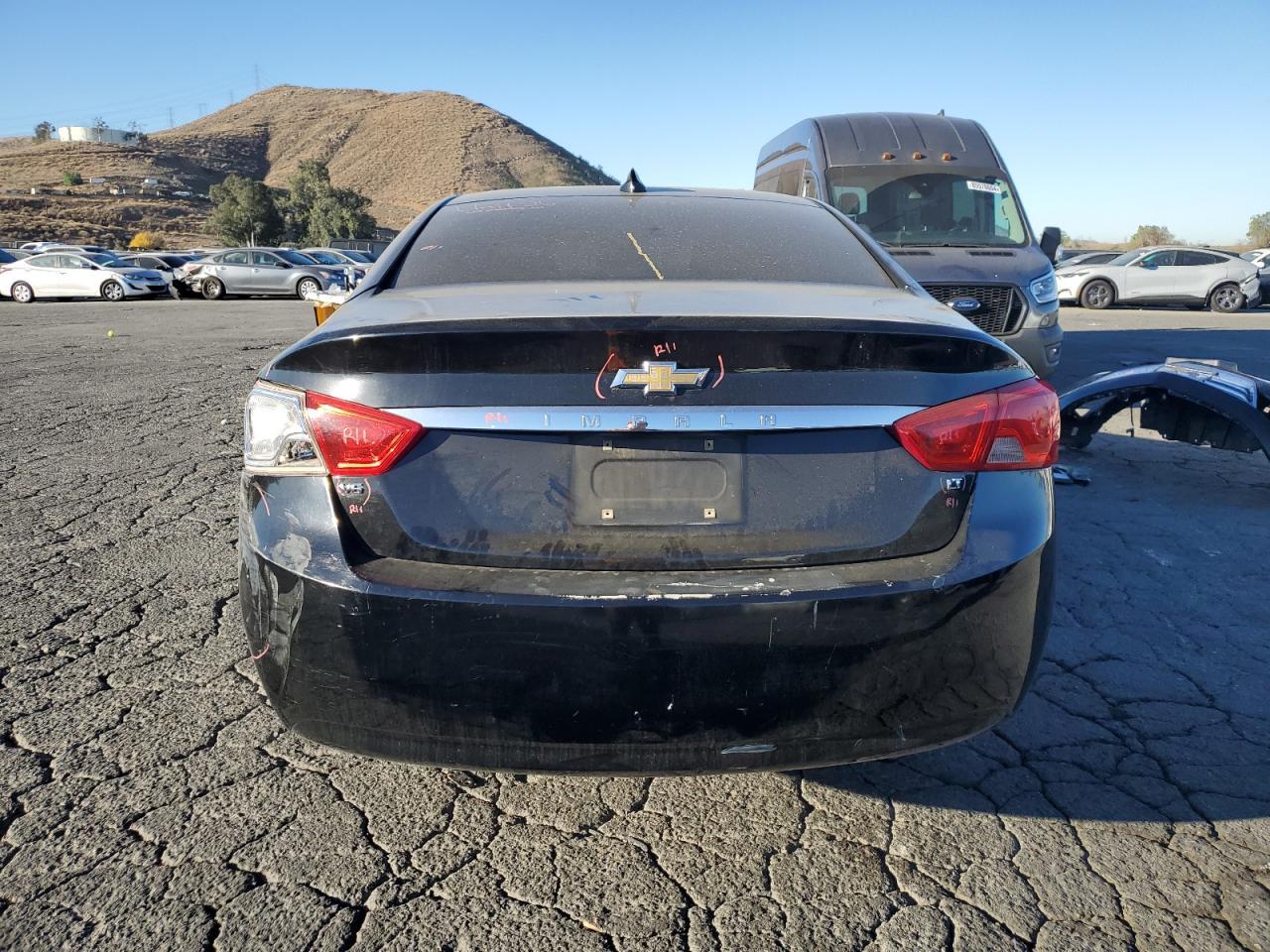 2016 CHEVROLET IMPALA