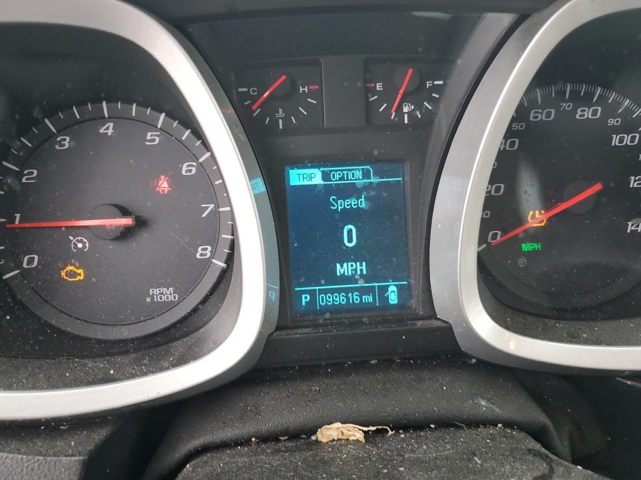 2014 CHEVROLET EQUINOX