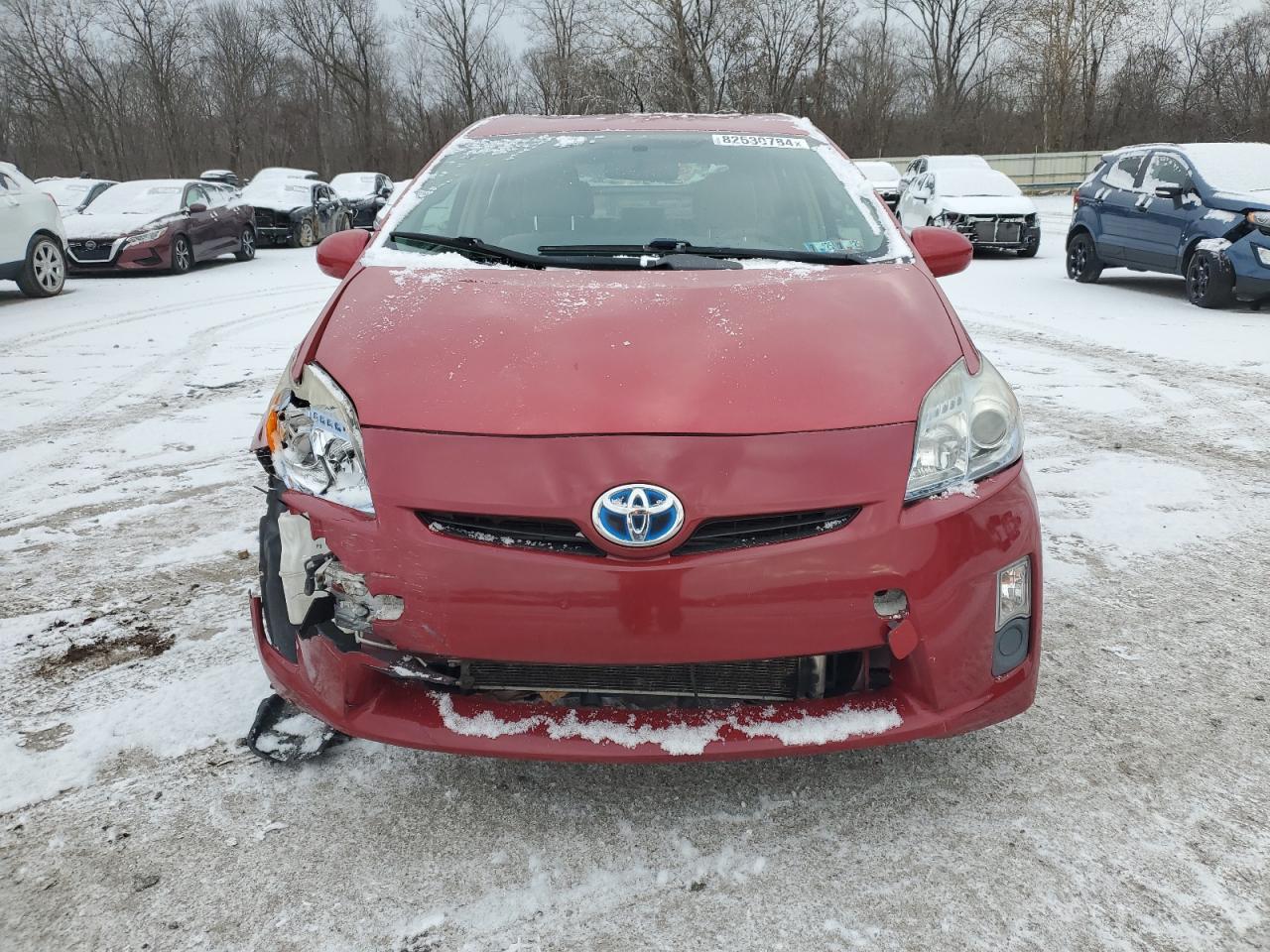 2011 TOYOTA PRIUS