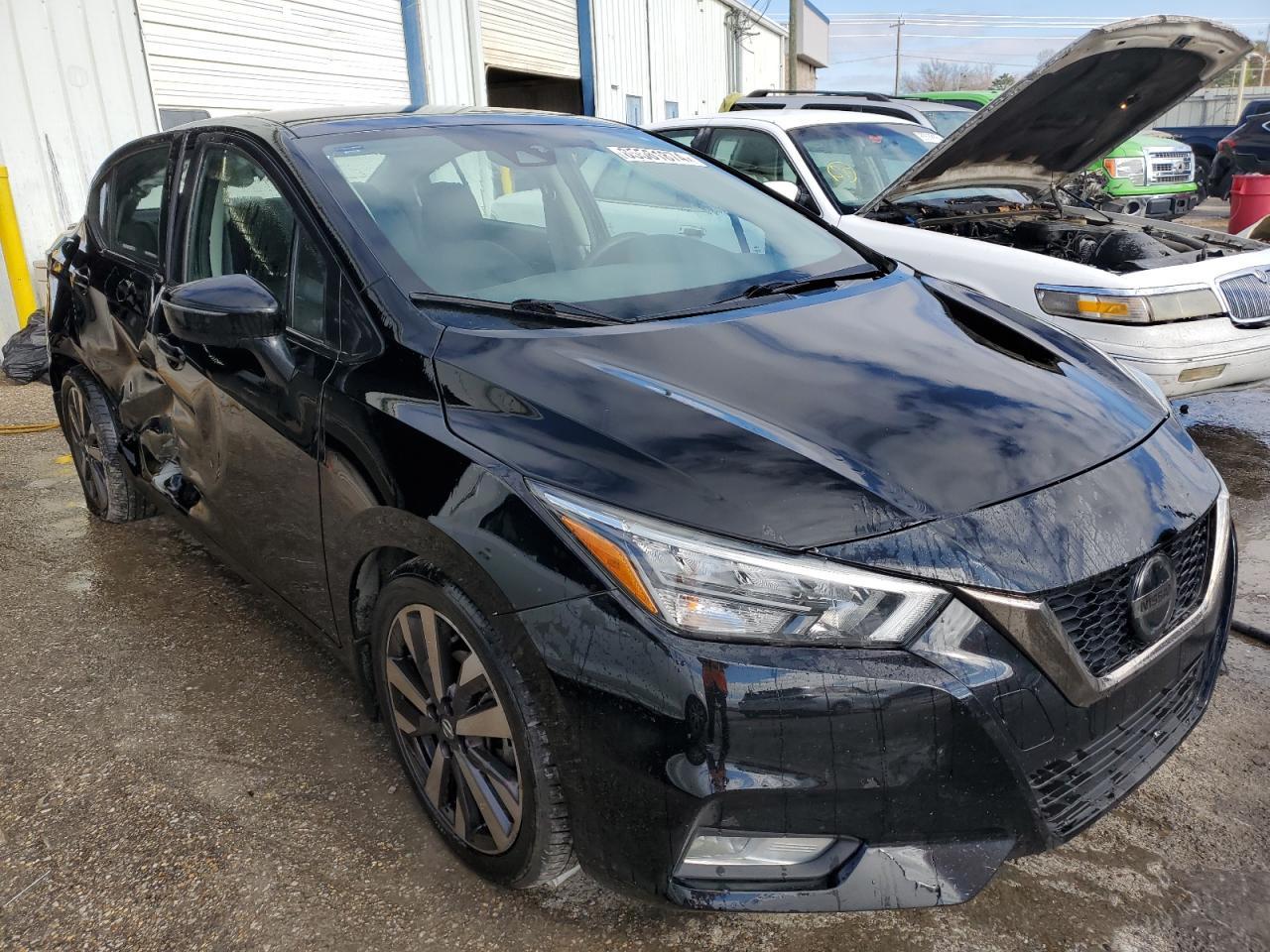 2020 NISSAN VERSA