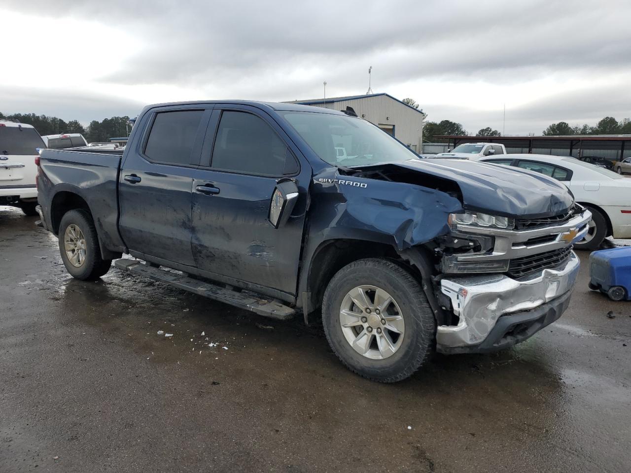 2019 CHEVROLET Silverado