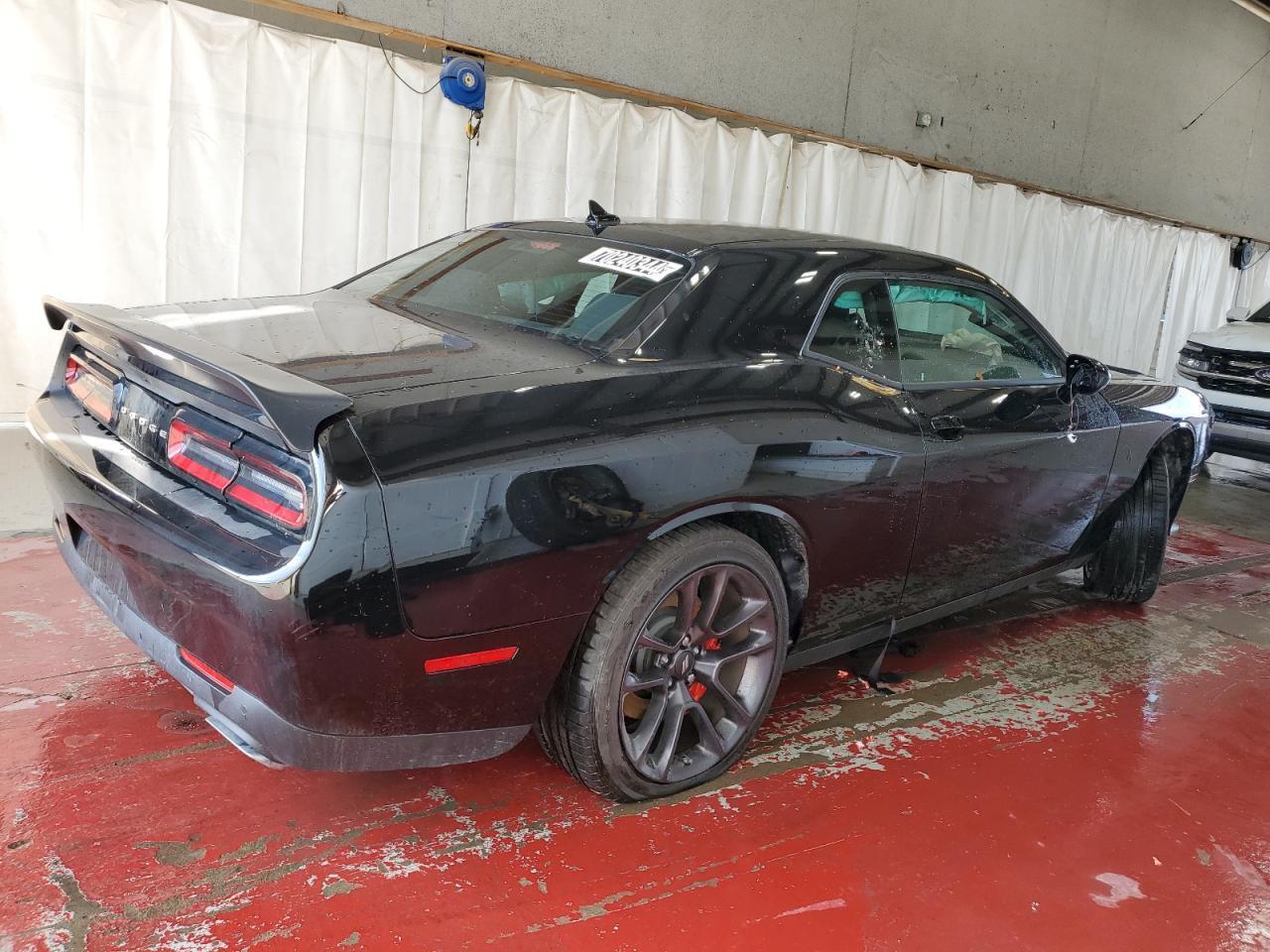 2022 DODGE Challenger