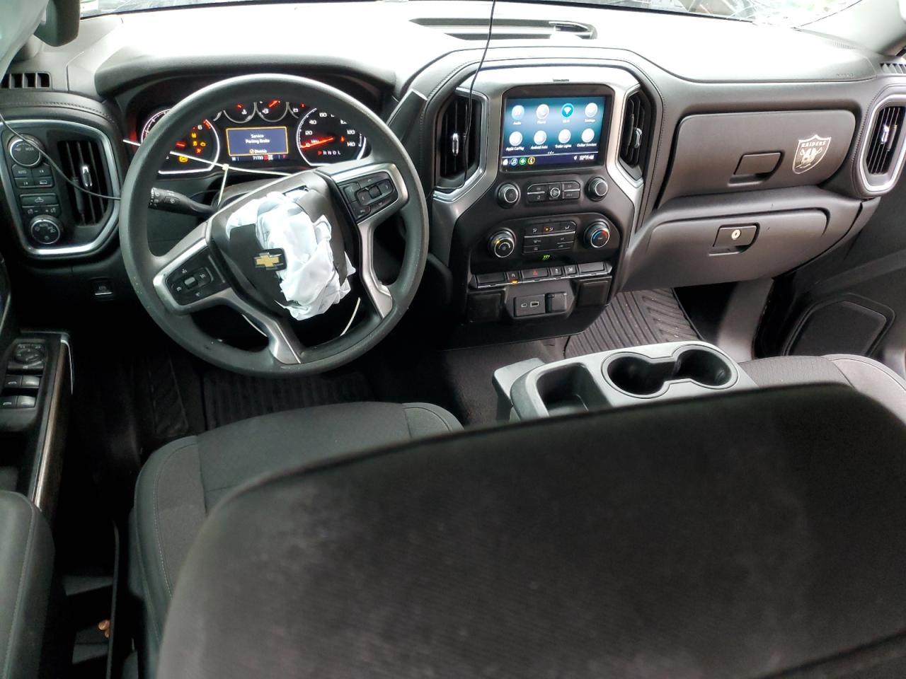 2020 CHEVROLET Silverado