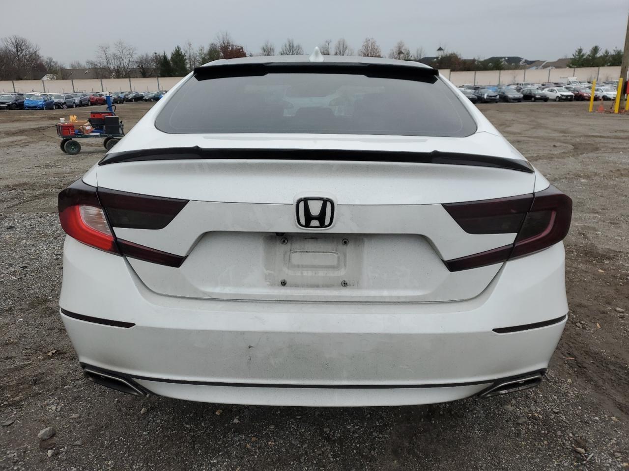 2018 HONDA ACCORD