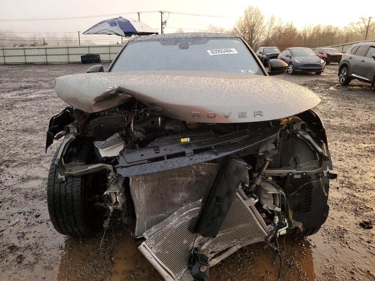 2020 LAND ROVER RANGE ROVER