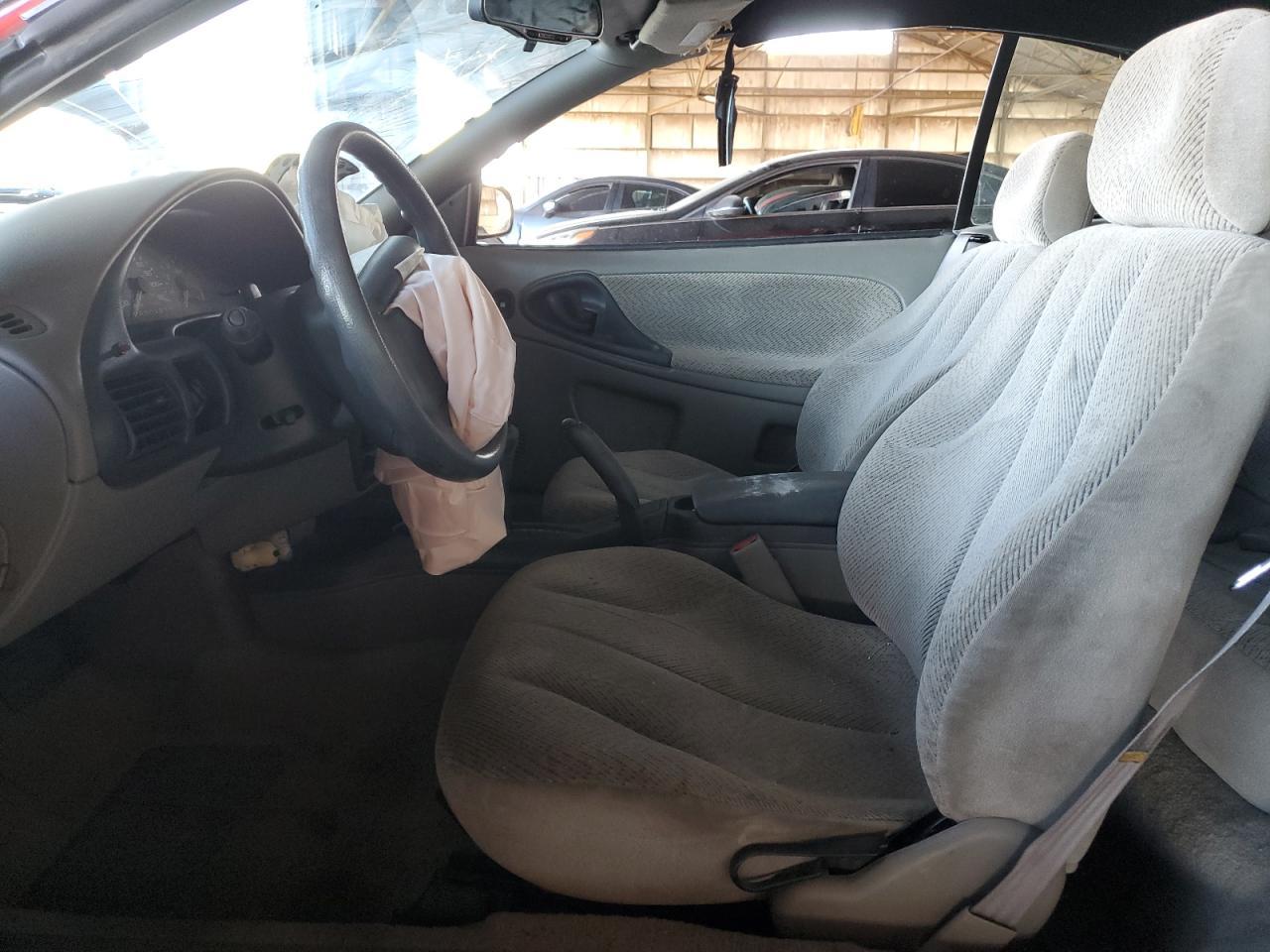 1998 CHEVROLET Cavalier
