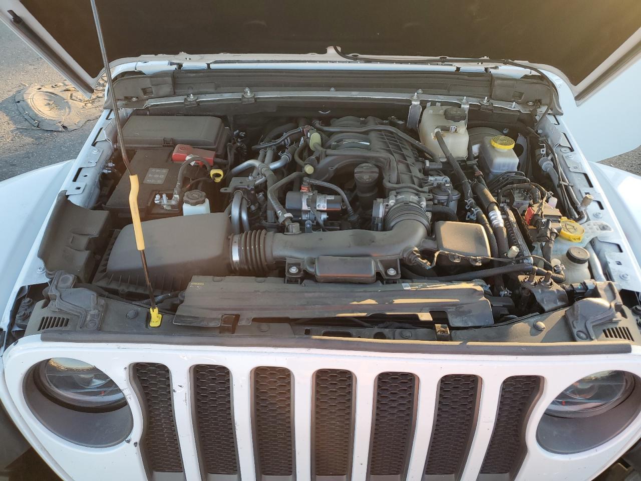 2023 JEEP WRANGLER